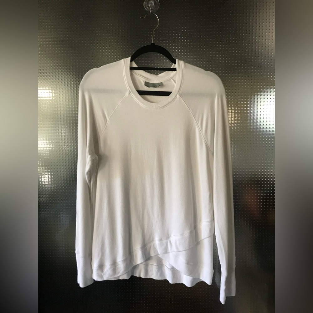 Athleta Lightweight Pullover Sweatshirt
